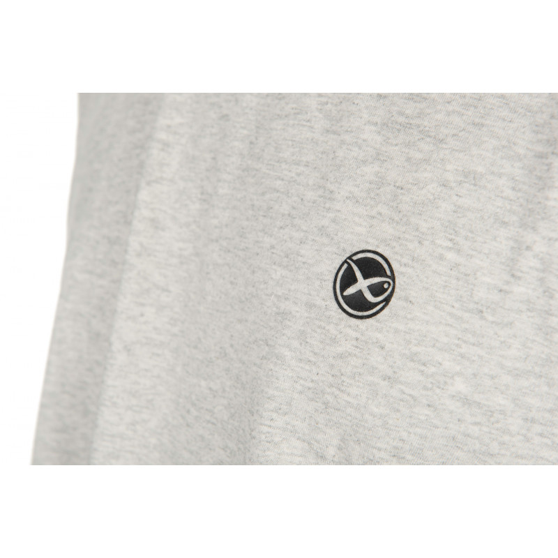 Koszulka Matrix Large Logo T-Shirt Grey
