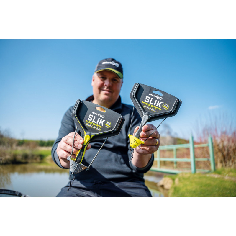 Proca Matrix Slik Catapult