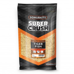 Sonubaits Supercrush - Tiger Fish