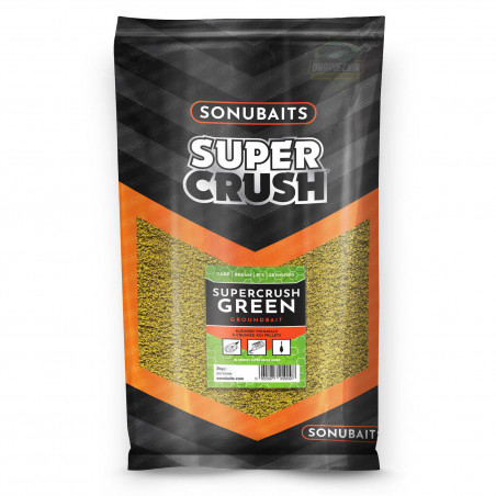Sonubaits Supercrush - Green