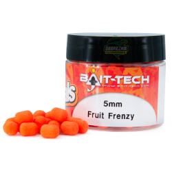 Dumbellsy Bait-Tech Criticals Wafters 5mm - FRUIT FRENZY