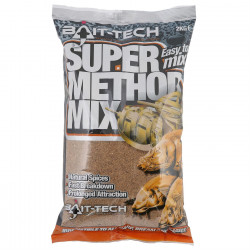 Zanęta Bait-Tech 2kg Super Method Mix