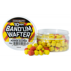 Sonubaits Band'Um Wafters 10mm - Power Scopex