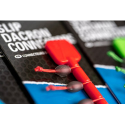 Łączniki Preston Slip Dacron Connector