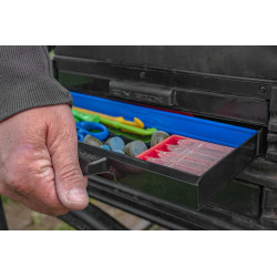 P0890061 Szuflada Preston Inception Shallow Side Drawer Unit with Dividers