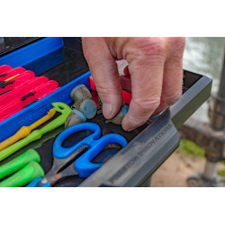 P0890061 Szuflada Preston Inception Shallow Side Drawer Unit with Dividers