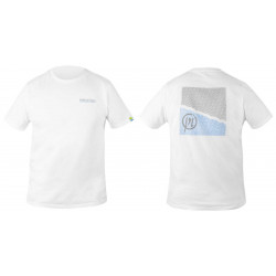 Koszulka Preston White T-Shirt 2022