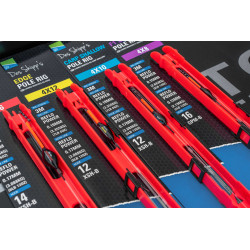Zestaw Preston Des Shipp Pole Rig - Edge