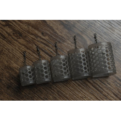 Koszyk zanętowy Preston Hexmesh Plastic Cage Feeder