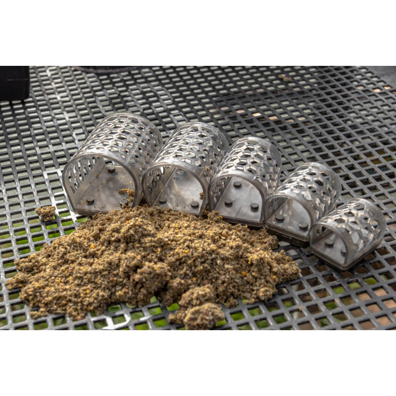 Koszyk zanętowy Preston Hexmesh Plastic Cage Feeder