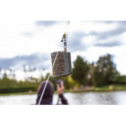 Koszyk zanętowy Preston Hexmesh Plastic Cage Feeder