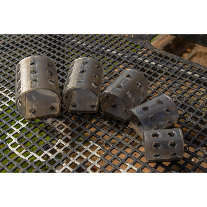 Koszyk zanętowy Preston Hexmesh Plastic Open End Feeder