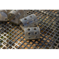 Koszyk zanętowy Preston Hexmesh Plastic Open End Feeder - XL // 50g