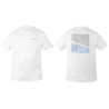 Koszulka Preston White T-Shirt 2022