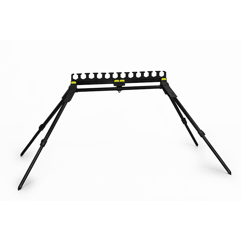 Stojak na wędki Matrix 12 Kit Roost GRO009