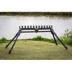 Stojak na wędki Matrix 12 Kit Roost GRO009