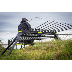 Stojak na wędki Matrix 12 Kit Roost GRO009