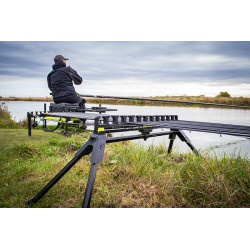 Stojak na wędki Matrix 12 Kit Roost GRO009