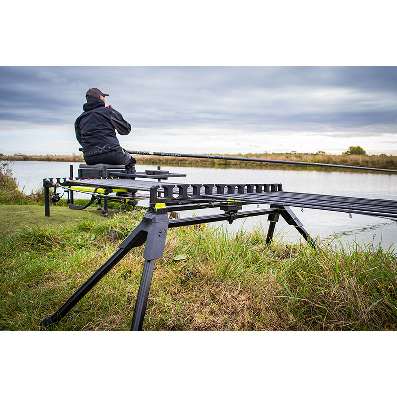 Stojak na wędki Matrix 12 Kit Roost GRO009