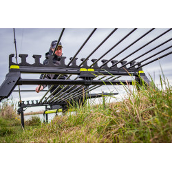 Stojak na wędki Matrix 12 Kit Roost GRO009