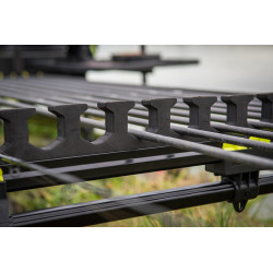 Stojak na wędki Matrix 12 Kit Roost GRO009