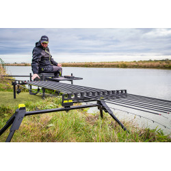 Stojak na wędki Matrix 12 Kit Roost GRO009