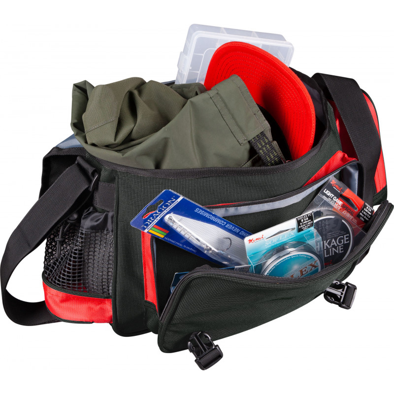 Chlebak z mocowaniem biodrowym Dragon DGN 91-11-000