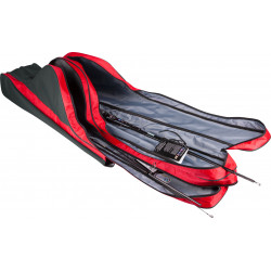 Pokrowiec na wędki Dragon DGN 2-komorowy