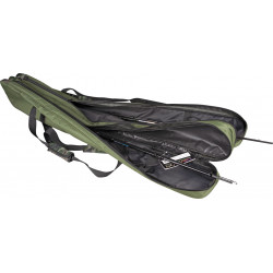 Pokrowiec na wędki Dragon MegaBAITS 2-komorowy
