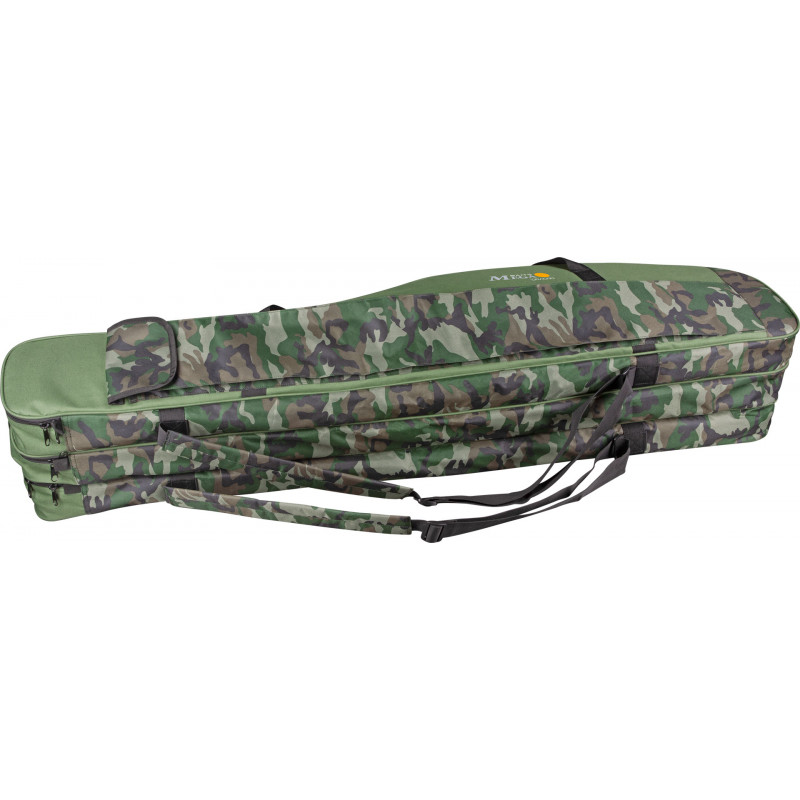 Pokrowiec na wędki Dragon MegaBAITS 3-komorowy