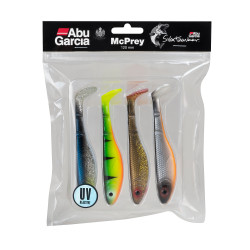 Gumy Abu Garcia Svartzonker McPrey Kit 12cm - Essentials - ZESTAW