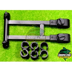 Uchwyt na parasol Preston OFFBOX36 Pro Mega Brolly Bracket Long