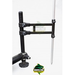 Uchwyt na parasol Preston OFFBOX36 Pro Mega Brolly Bracket Long