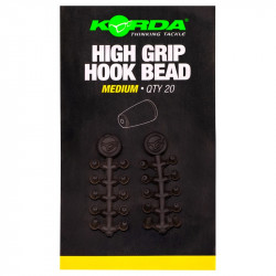 KHBG Stopery Korda High Grip Hook Bead - Medium