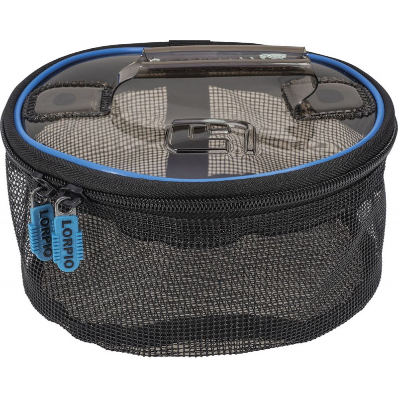 Pojemnik do pelletu Lorpio EVA okrągły - 74-100-063