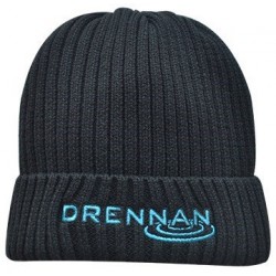 Zimowa czapka Drennan - Czarna