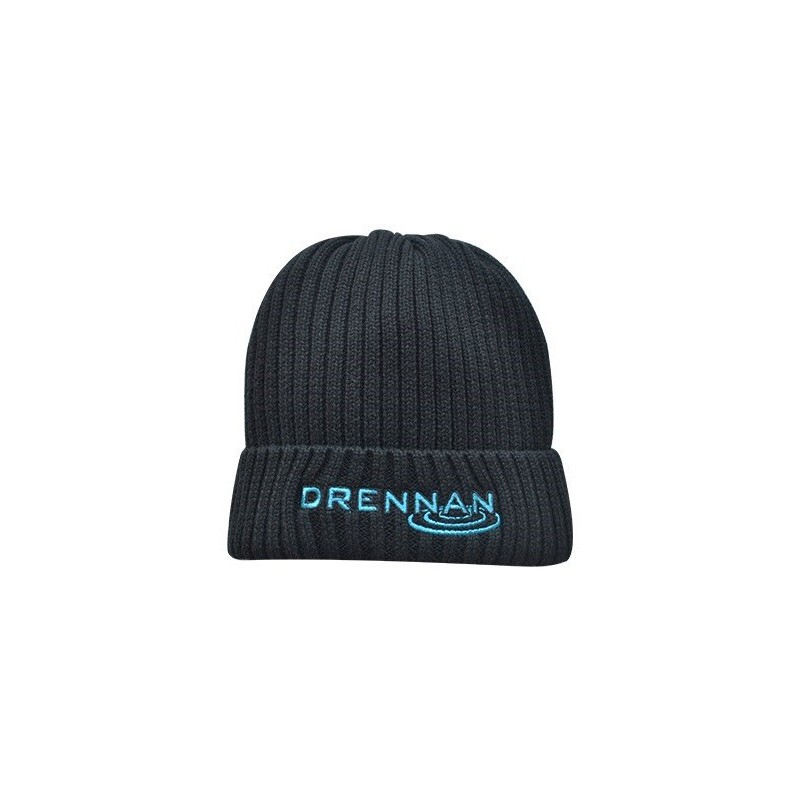 Zimowa czapka Drennan - Czarna