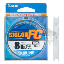 Fluorocarbon Sunline Siglon FC 30m
