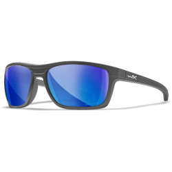 ACKNG19 Okulary Wiley X Captivate - KINGPIN Polaraized Blue Mirror