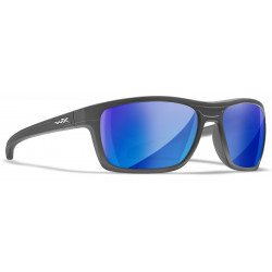 ACKNG19 Okulary Wiley X Captivate - KINGPIN Polaraized Blue Mirror