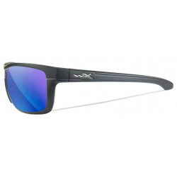 ACKNG19 Okulary Wiley X Captivate - KINGPIN Polaraized Blue Mirror