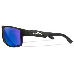 ACPEA19 Okulary Wiley X Captivate - PEAK Polaraized Blue Mirror