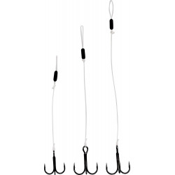 Dozbrojki Westin Add-It Braided Stinger - 8cm // hak 6