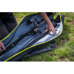 Osłony Matrix X-Stretch Top & Tail Rod Bands GAC450