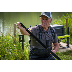 Osłony Matrix X-Stretch Top & Tail Rod Bands GAC450