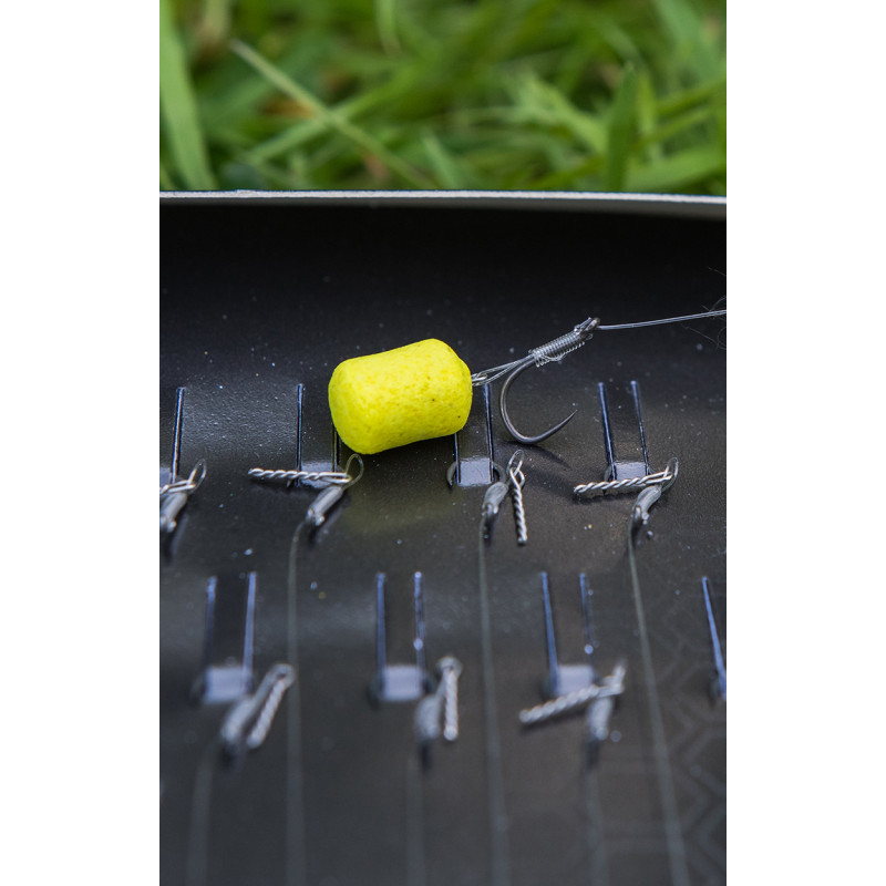 MGRR073 Przypony Matrix MXC-3 Boilie Pin Rigs 4" / 10cm - roz. 16