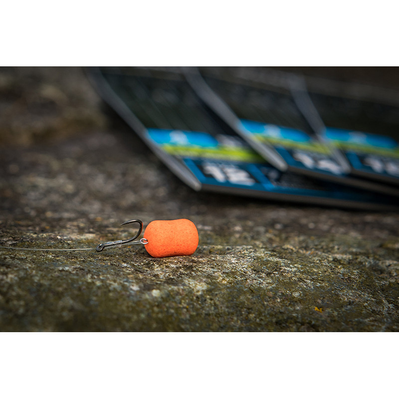 MGRR073 Przypony Matrix MXC-3 Boilie Pin Rigs 4" / 10cm - roz. 16