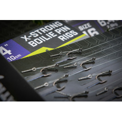 Przypony Matrix MXC-4 X-Strong Boilie Pin Rigs 4" / 10cm