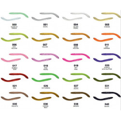 Libra Lures Fatty D’Worm Tournament 5.5cm