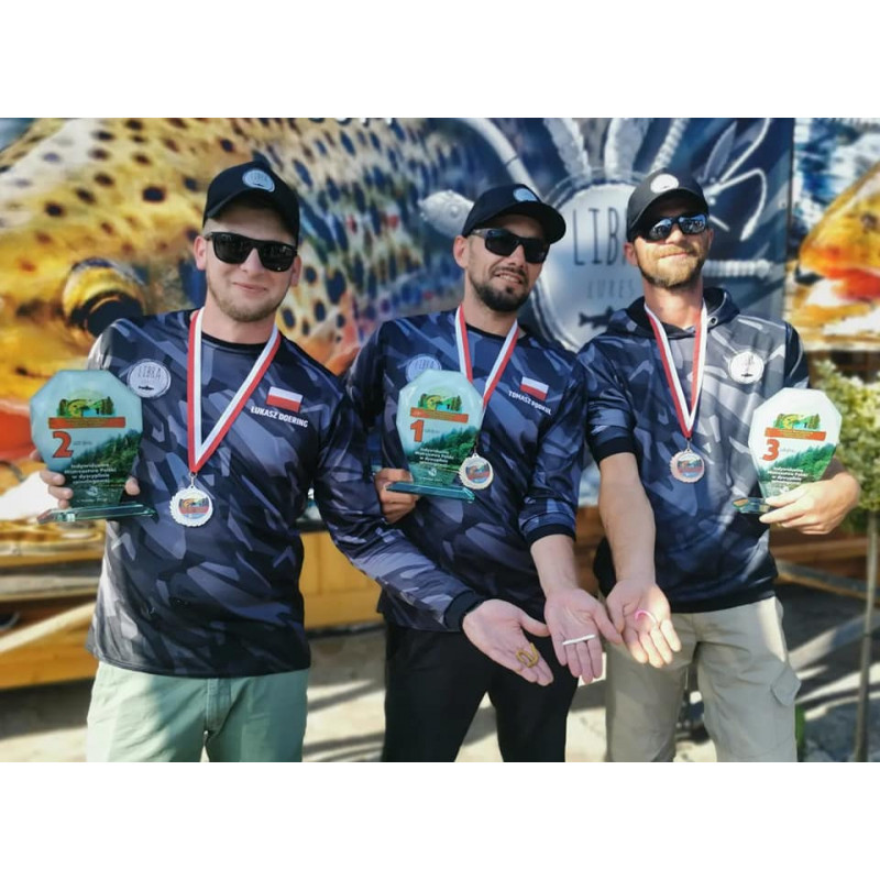 Libra Lures Fatty D’Worm Tournament 5.5cm